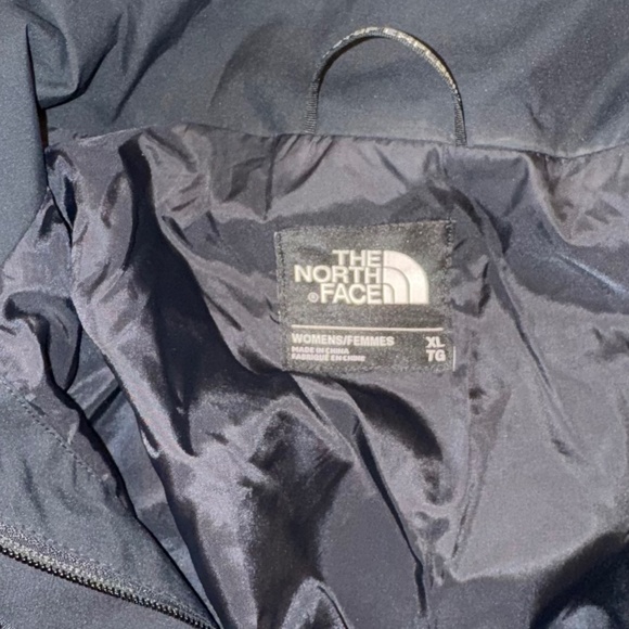 The North Face Romero Jacket Spring Rain Black TNF XL - Picture 4 of 12
